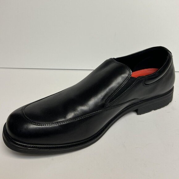 Rockport Mens Essiential Details Loafer Black Size 14 M